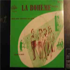 Berlin Opera Orchestra And Choir, Puccini - La Bohème FLAC