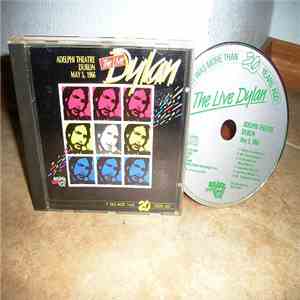 Bob Dylan - The Live Dylan Adelphi Theatre Dublin May 5, 1966 FLAC