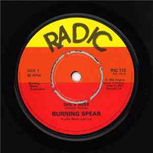Burning Spear - She's Mine FLAC