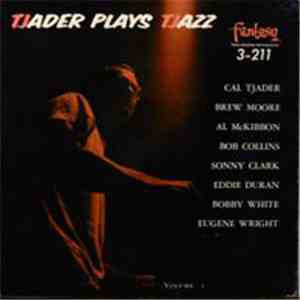 Cal Tjader Quintet - Tjader Plays Tjazz FLAC