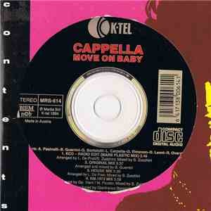 Cappella - Move On Baby FLAC