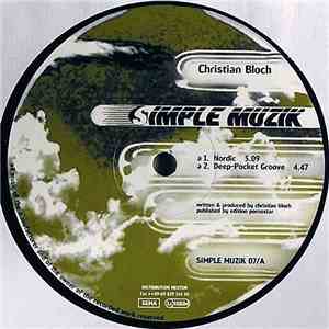 Christian Bloch - Nordic FLAC