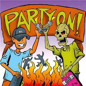 Common Enemy, Aggressive Force - Aggressive Force / Common Enemy Party On … Volume 1 FLAC