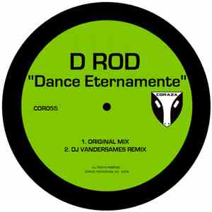 D Rod - Dance Eternamente FLAC