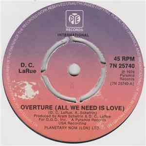 D.C. LaRue - Overture (All We Need Is Love) FLAC