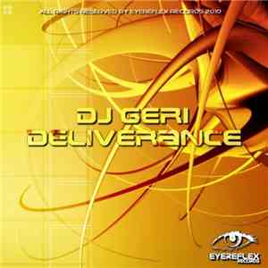 DJ Geri - Deliverance FLAC