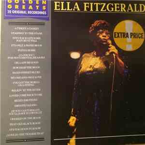 Ella Fitzgerald - Golden Greats - 20 Original Recordings FLAC