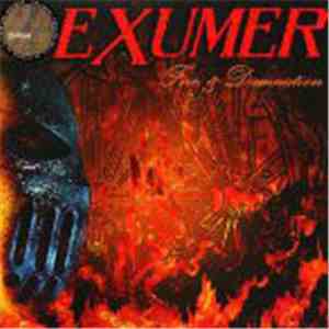 Exumer - Fire & Damnation FLAC