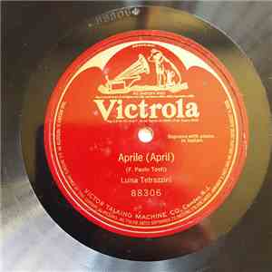 F. Paolo Tosti, Luisa Tetrazzini - Aprile ( April ) FLAC