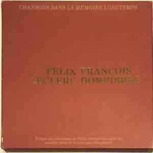 Félix Leclerc - Chansons Dans La Mémoire Longtemps FLAC