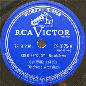Guy Willis And His Oklahoma Wranglers - Soldier's Joy / Flop-Eared Mule FLAC