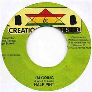 Half Pint - I'm Going FLAC