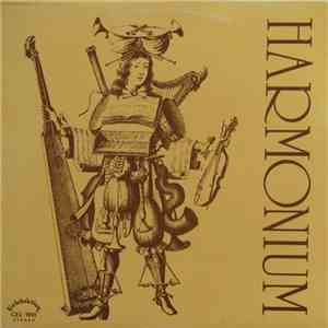 Harmonium - Harmonium FLAC