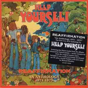 Help Yourself - Reaffirmation: An Anthology 1971-1973 FLAC