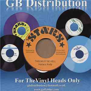 Horace Andy - This Must Be Hell FLAC