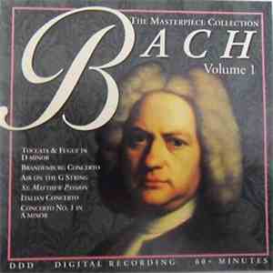 Johann Sebastian Bach - Bach FLAC