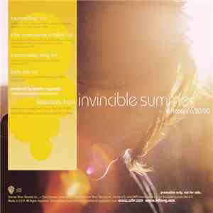k.d. lang - Selections From Invincible Summer FLAC