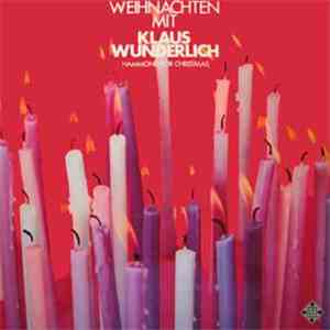 Klaus Wunderlich - Weihnachten Mit Klaus Wunderlich - Hammond For Christmas FLAC