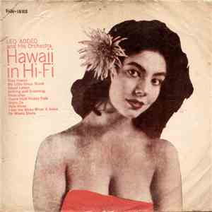 Leo Addeo And His Orchestra - Hawaii In Stereo FLAC