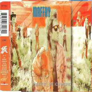 Maffay - Freiheit, Die Ich Meine FLAC