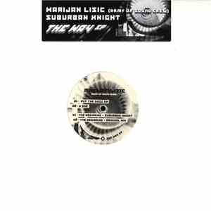 Marijan Lisic - The Way EP FLAC