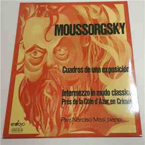 Modest Mussorgsky - Cuadros de una exposiciòn - Intermezzo in modo classico Près de la Cote d´Azur en Crimée FLAC