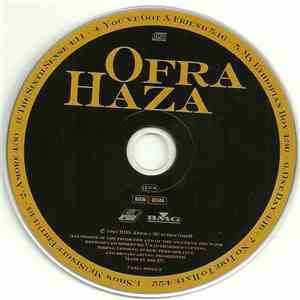 Ofra Haza - Ofra Haza FLAC