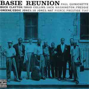 Paul Quinichette, Buck Clayton, Shad Collins, Jack Washington, Freddie Green, Eddie Jones, "Philly" Joe Jones, Nat Pierce - Basie Reunion FLAC