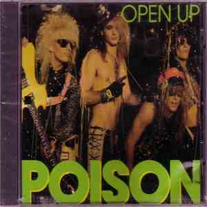 Poison  - Open Up FLAC