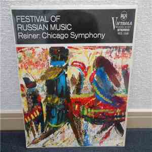 Reiner / Chicago Symphony - Festival Of Russian Music FLAC