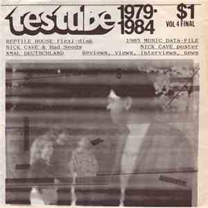 Reptile House - Testube 1979-1984 FLAC