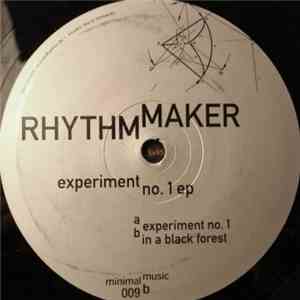 Rhythm Maker - Experiment No. 1 EP FLAC