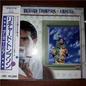 Richard Thompson - Amnesia FLAC