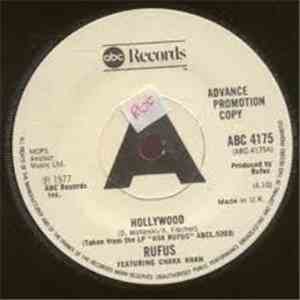 Rufus Featuring Chaka Khan - Hollywood FLAC