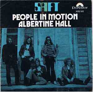 Saft  - People In Motion / Albertine Hall FLAC