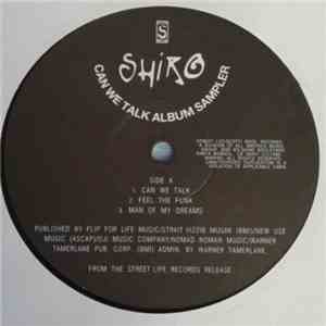 Shiro - Can We Talk (Album Sampler) FLAC