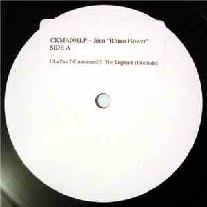 Sian  - Rhino Flower FLAC