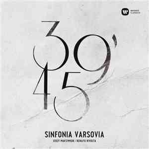 Sinfonia Varsovia, Jerzy Maksymiuk, Renato Rivolta - 39'45 FLAC