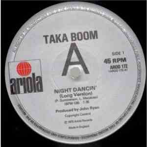 Taka Boom - Night Dancin' FLAC