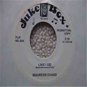 The Elgins / Maureen Evans - Here In Your Arms / Like I Do FLAC