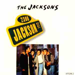 The Jacksons - 2300 Jackson St FLAC