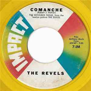 The Revels - Comanche / Rampage FLAC