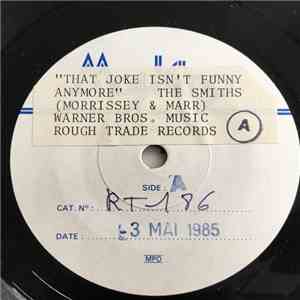 The Smiths - That Joke Isn't Funny Anymore FLAC