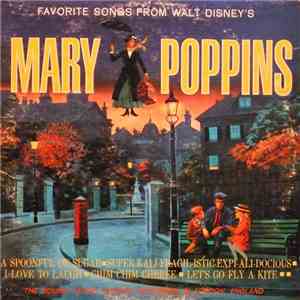 The Sound Stage Chorus - Favorite Songs From Walt Disney's Mary Poppins FLAC