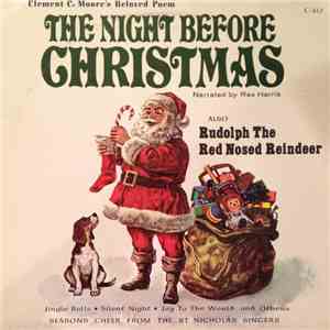 The St. Nicholas Singers - The Night Before Christmas FLAC