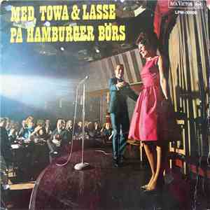 Towa Carson & Lars Lönndahl - Med Towa & Lasse På Hamburger Börs FLAC