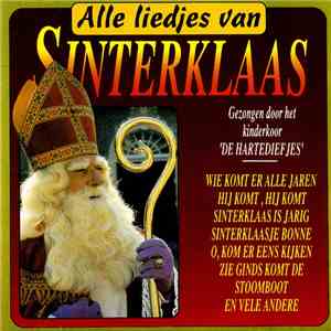 Various - Alle Liedjes Van Sinterklaas FLAC