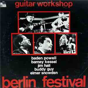 Various - Berlin Festival Guitar Workshop FLAC