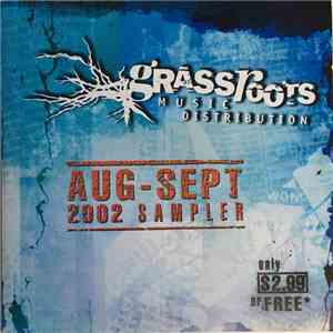 Various - Grassroots Music Distribution Aug-Sept 2002 Sampler FLAC