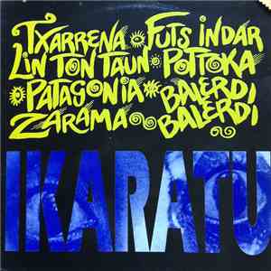 Various - Ikaratu Beldurrik Gabe FLAC